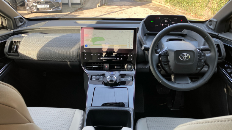 Toyota bZ4X 160kW Premiere Edition 71.4kWh 5dr Auto AWD Electric Hatchback